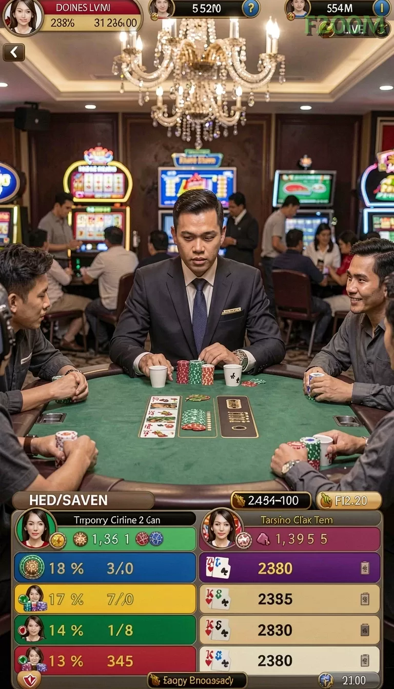 Cuplikan layar CIPUTRA88 — menu navigasi