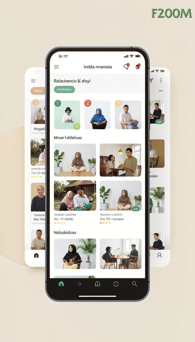 Cuplikan layar MARVRL77 — aktivitas
