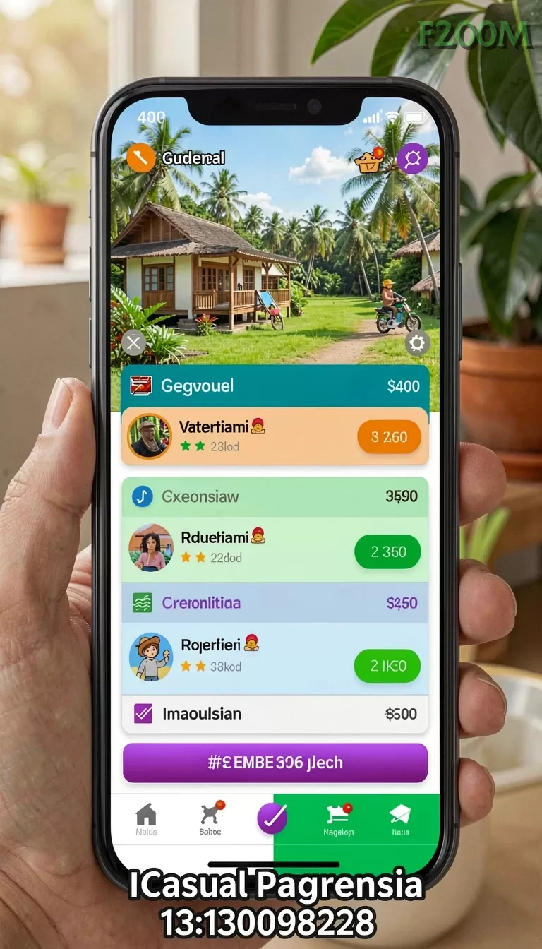 Cuplikan layar PAKTOTO — pengaturan akun