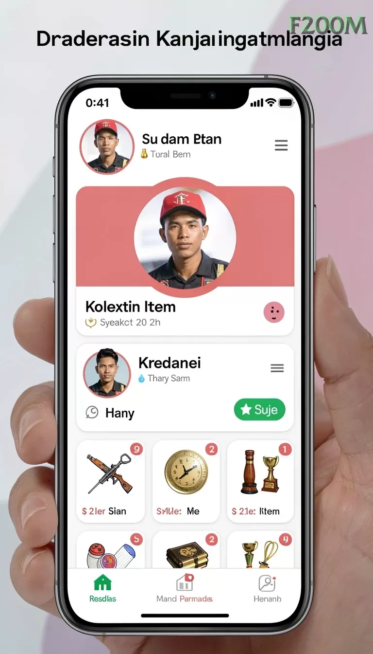 Cuplikan layar PG11 — halaman utama